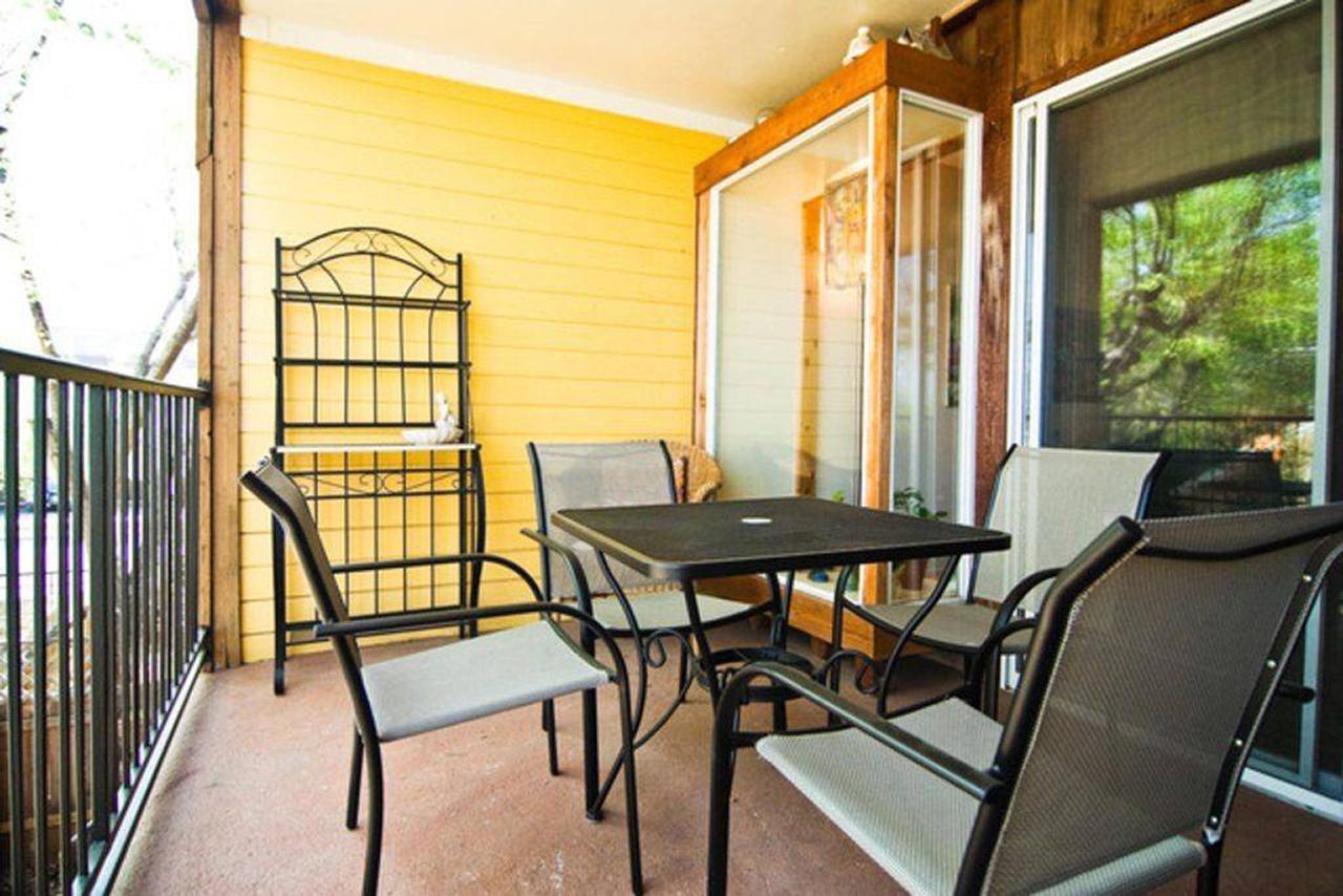 Barton Hills Condo Austin Esterno foto