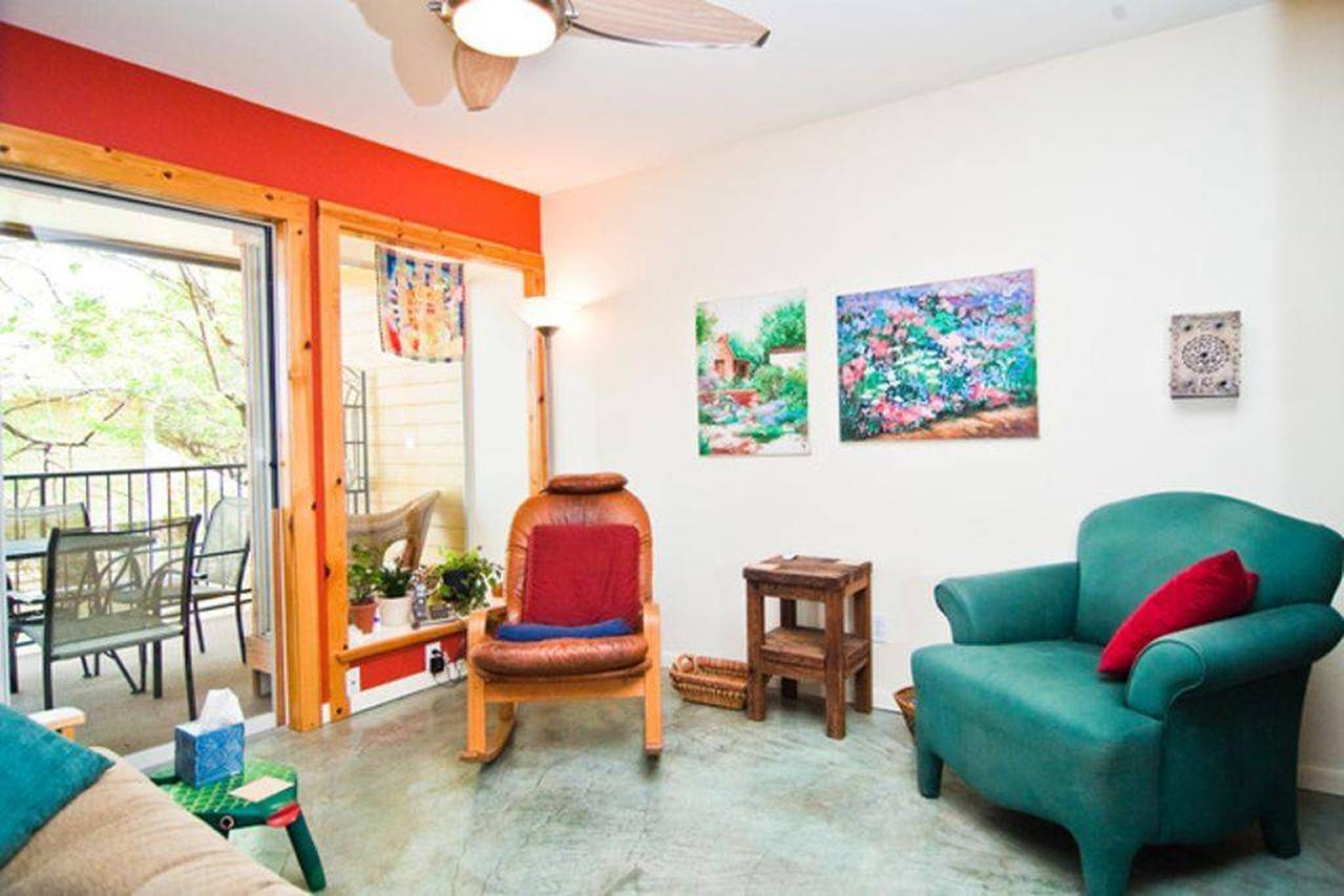 Barton Hills Condo Austin Esterno foto