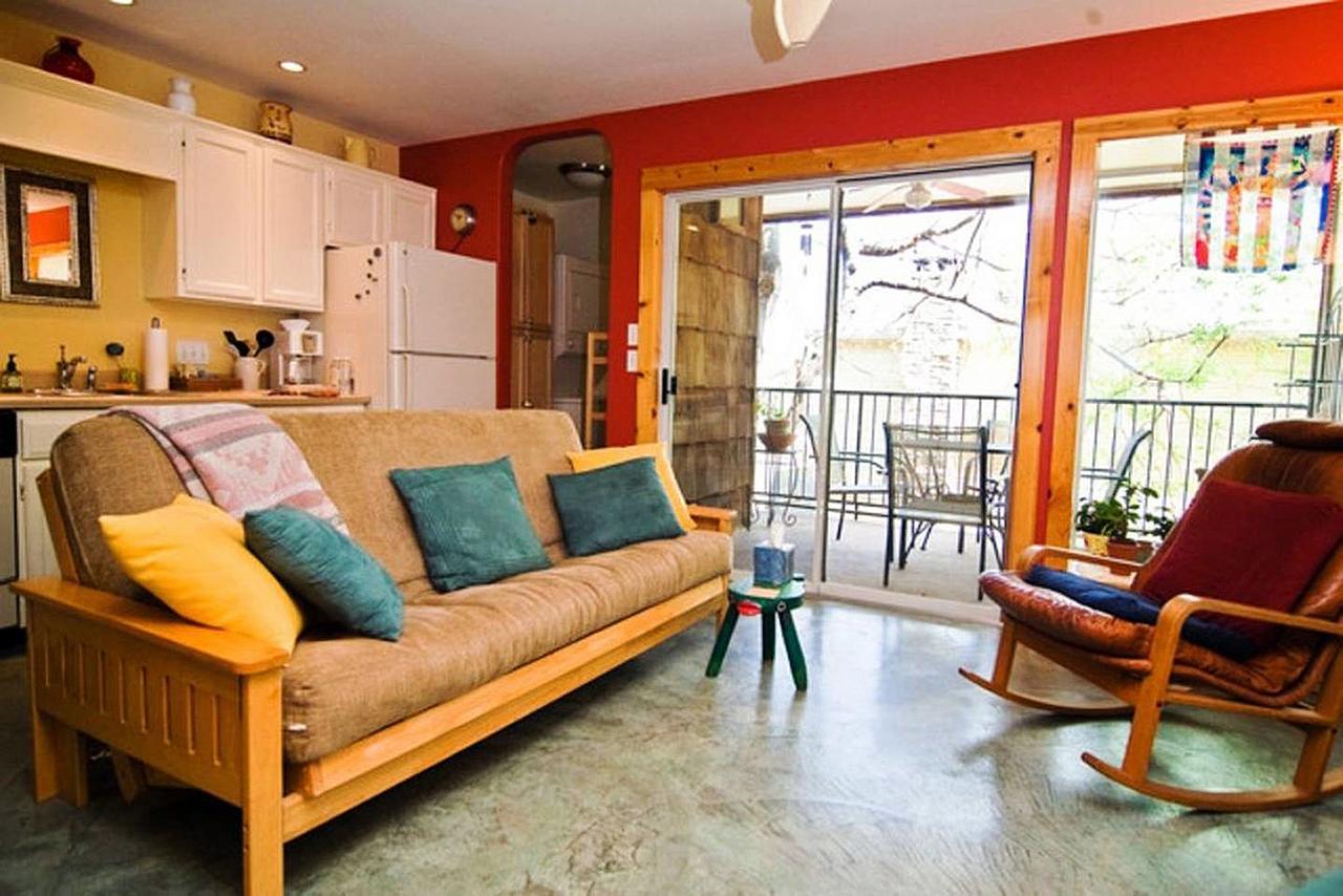 Barton Hills Condo Austin Esterno foto